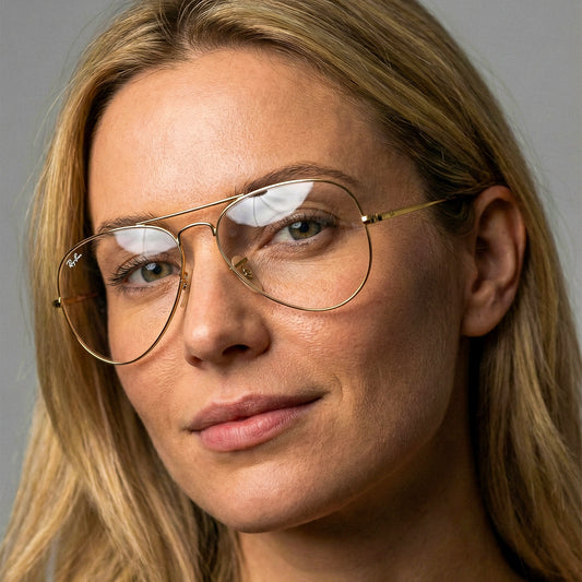 Ray-Ban Aviator Optics