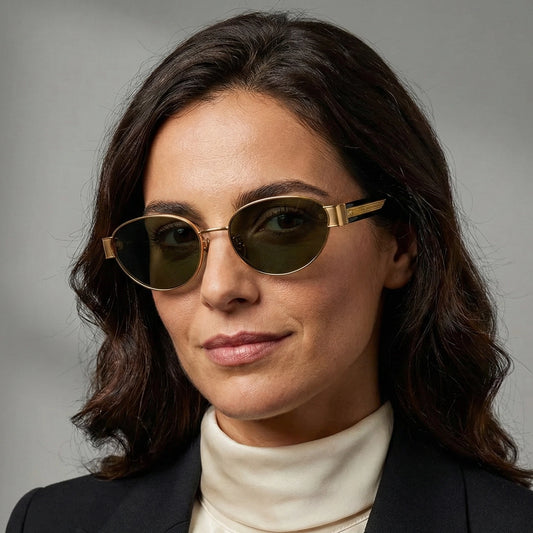 Linda Farrow Sheri Sunglasses