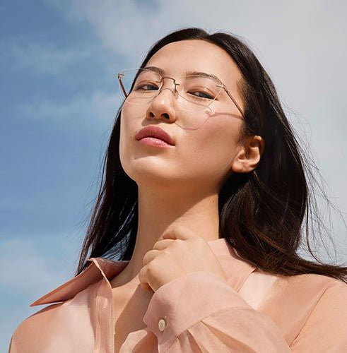 Silhouette The Visionary 5586