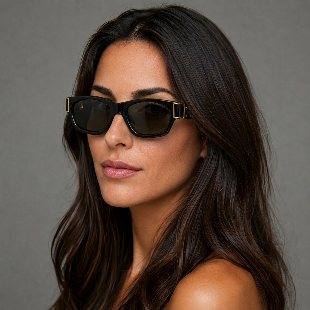 Linda Farrow - Clara Sunglasses
