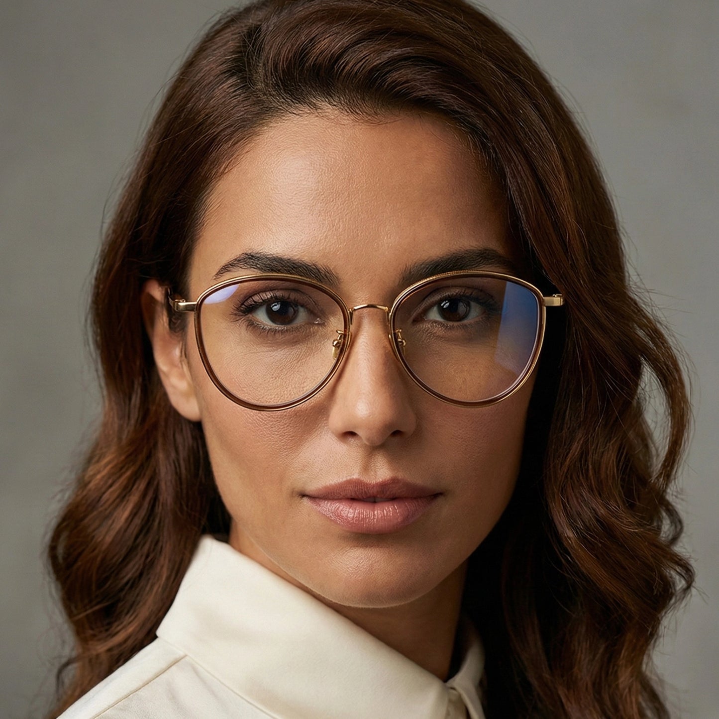 Linda Farrow Dahlia Optical