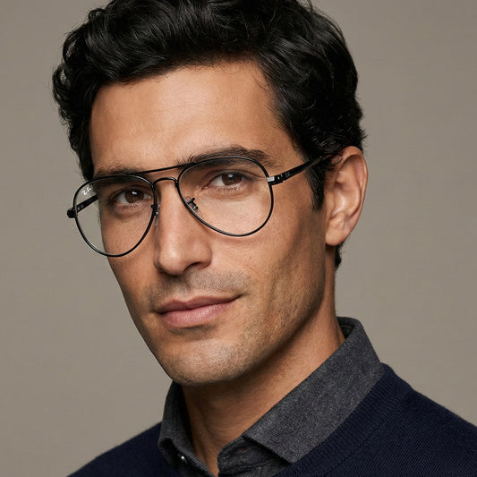 Ray-Ban Aviator Max Optics